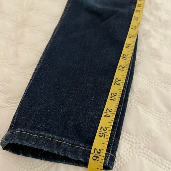 Madewell 10" High Rise Skinny Jean Size 26 - Picture 9 of 9